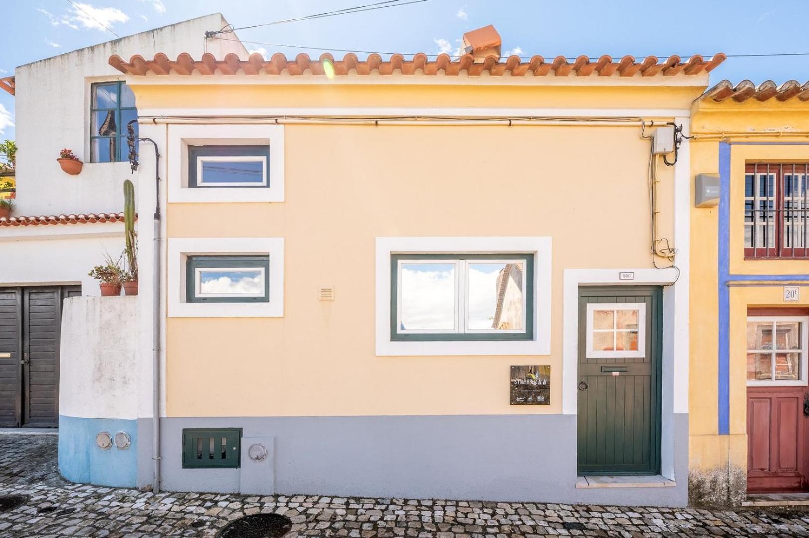 Guestready - Sintra Cosy House Lejlighed Eksteriør billede